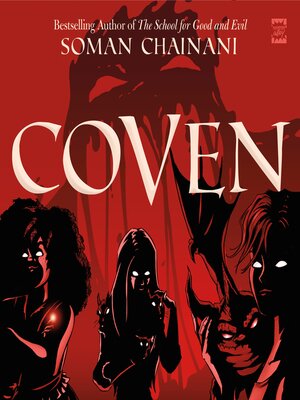 cover image of Coven